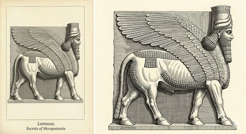 Secrets of Mesopotamia