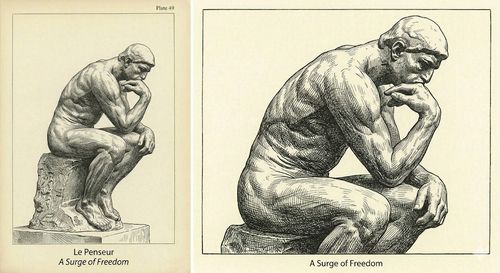 A Surge of Freedom in Sculpture